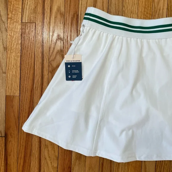 NWT TOMMY BAHAMA Tennis Skirt - Picture 11 of 12
